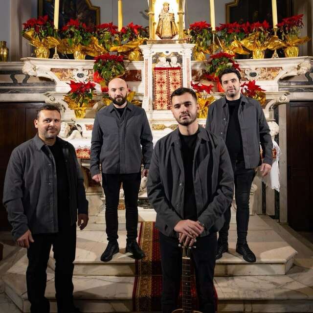 CONCERT POLYPHONIQUE TERRA MEA