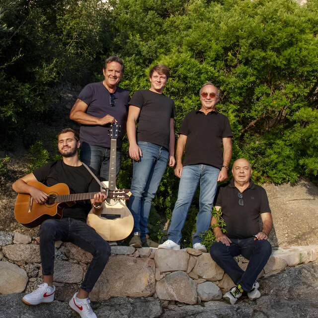 CONCERT POLYPHONIQUE VOX CORSICA