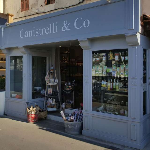 EPICERIE FINE CANISTRELLI AND CO