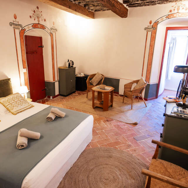 LES SUITES DE CASA DI GIO