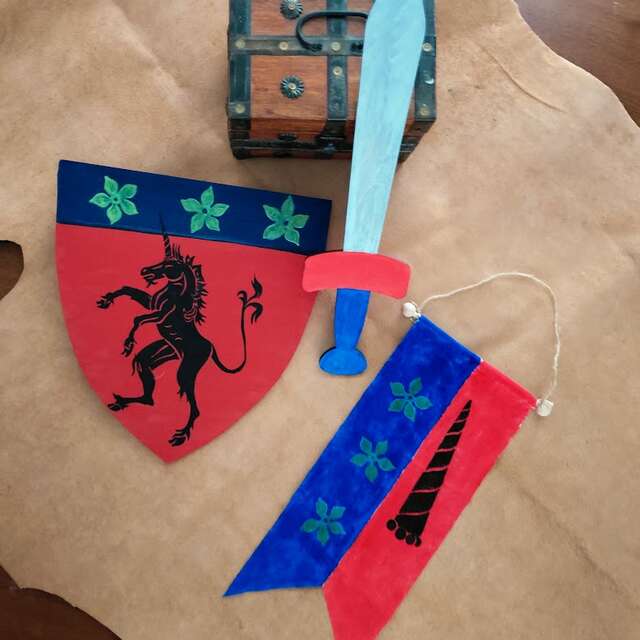 VACANCES EN PATRIMOINE : ATELIERS CRÉATIFS POUR ENFANTS