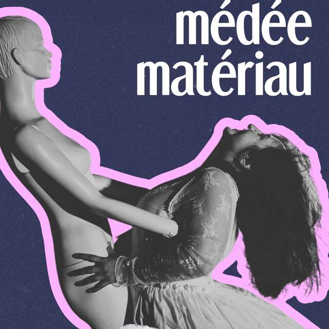 Festival de l'Olmu - Spectacle théâtral "Médée Matériau"