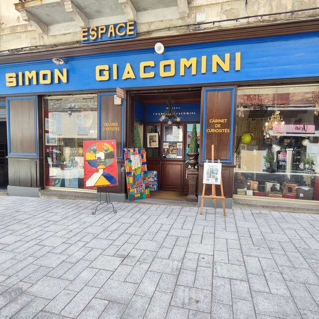 ETABLISSEMENT GIACOMINI SIMON