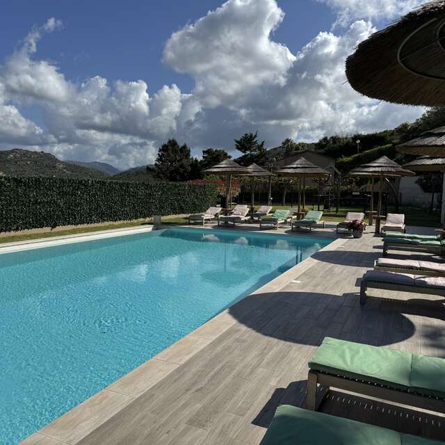 RESIDENCE LES HAUTS DE L'AVENA