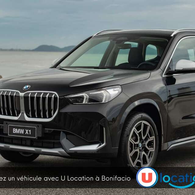 LOCATION DE VEHICULES CENTRE COMMERCIAL UTILE BONIFACIO