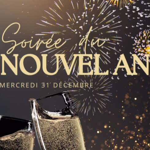 Réveillon du Nouvel An à l'Auberge U Sirenu