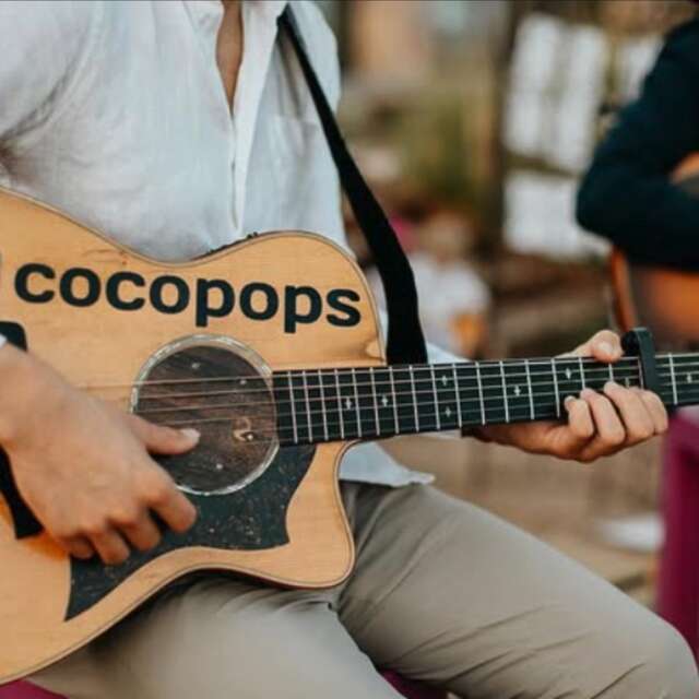 Closing avec Coco Pop's et Dj Makizar en live au Riva Bella