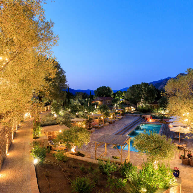 A MANDRIA DI MURTOLI