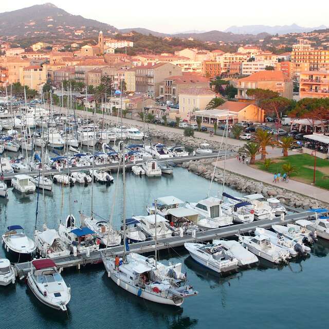 PORT DE PLAISANCE DE PROPRIANO