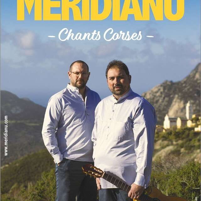 Meridianu en concert à Olmeto