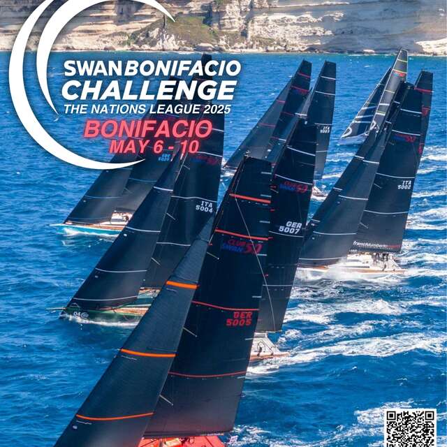 BONIFACIO SWAN CHALLENGE