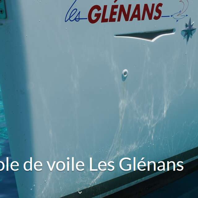 LES GLENANS