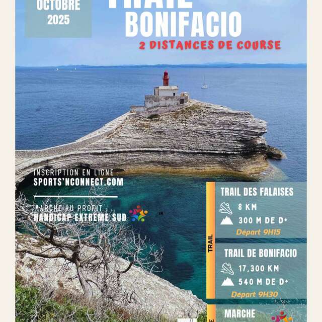 TRAIL DE BONIFACIO