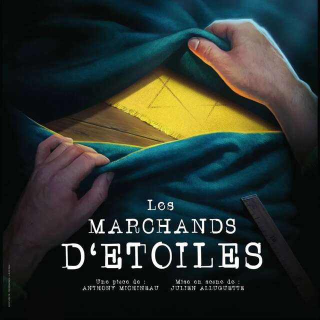 Théâtre "Les Marchands d'Etoiles"