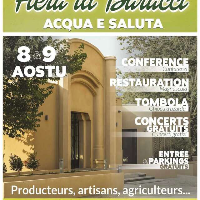 FOIRE ARTISANALE DE BARACCI