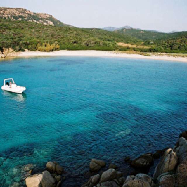 CALA D'AGUGLIA