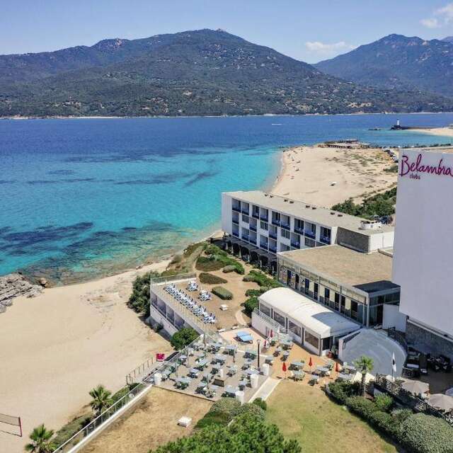 BELAMBRA CLUB - HOTEL DE LOISIRS ARENA BIANCA