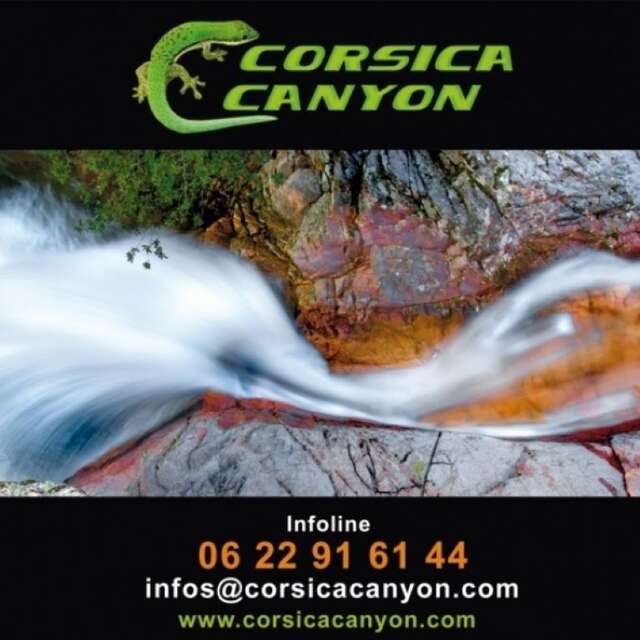 CORSICA CANYON