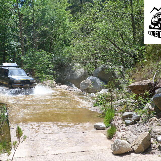 CORSICA RAID 4X4