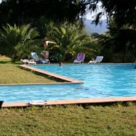 DOMAINE PERO LONGO  AIR NATURELLE DE CAMPING