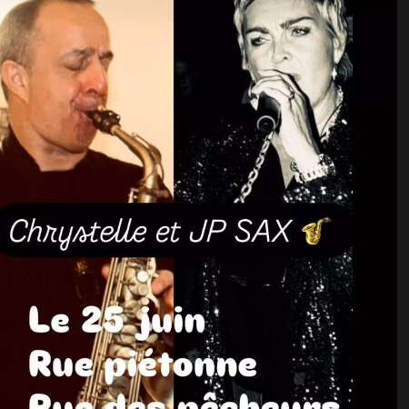 SOIREE MUSIC LIVE BY CHRYSTELLE A L'EPICA, NO STRESS,  U CORSU, LA GELATERIA, TERRA COTTA