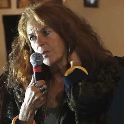 Conférence animée par Geneviève Michon à Belvédère