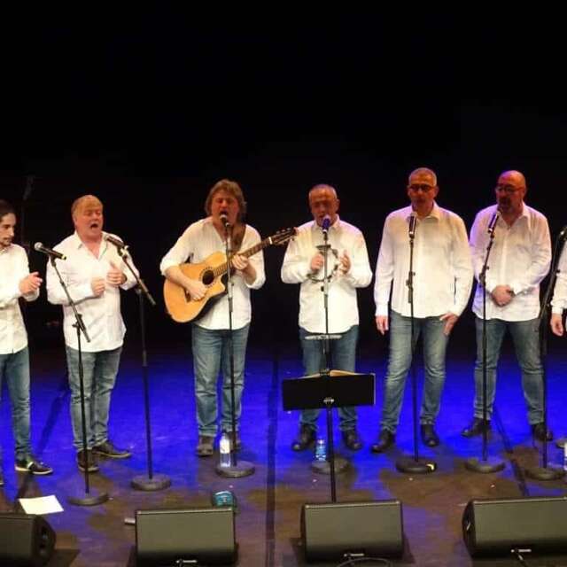 CONCERT POLYPHONIQUE PASSIONE