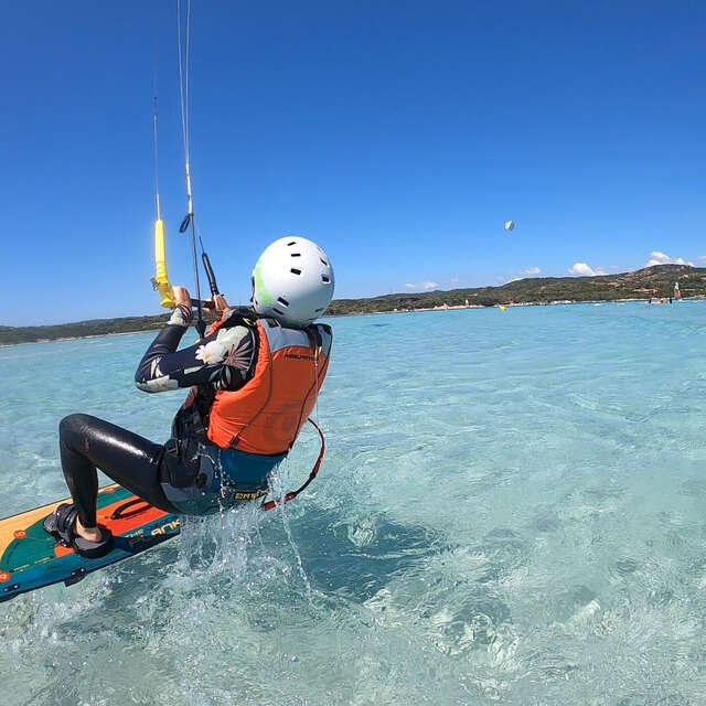 CORSICA KITEBOARDING