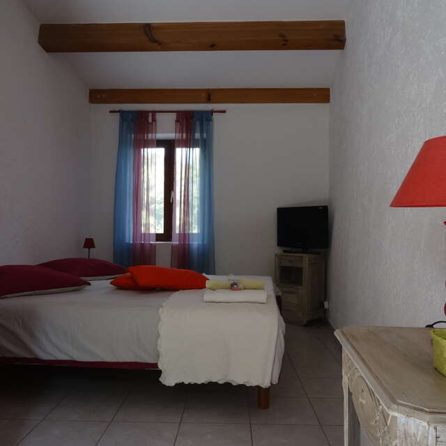 CHAMBRE D'HÔTE TRAMONI MARTIN ET ERIKA