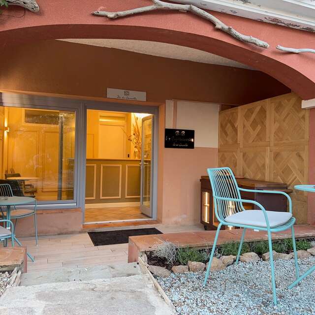 B&B LES CAPITAINERIES