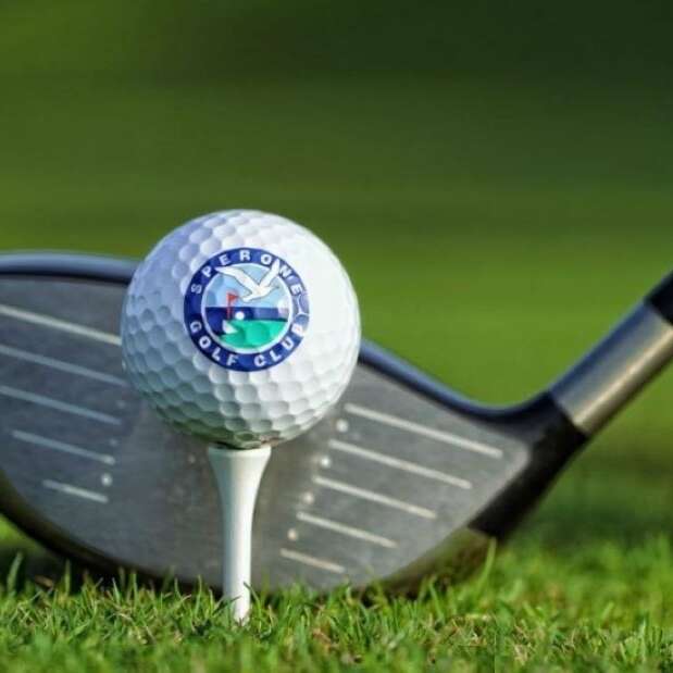 GOLF DE SPERONE