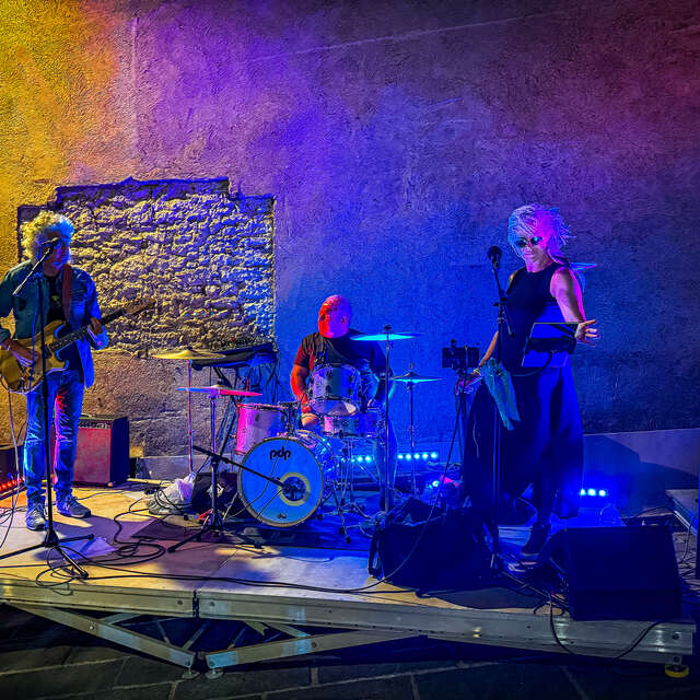 FÊTE DE LA MUSIQUE À BONIFACIO