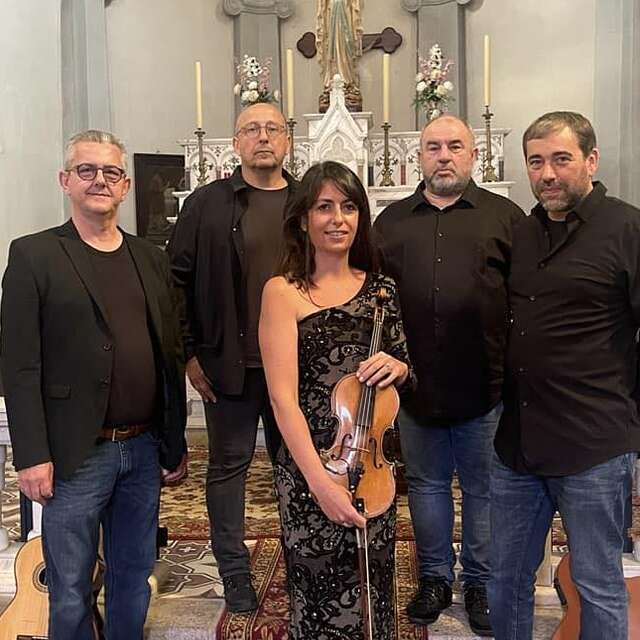 CONCERT POLYPHONIQUE LIBARI