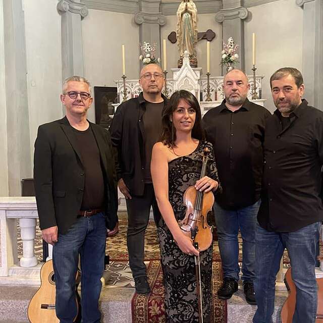 CONCERT POLYPHONIQUE LIBARI