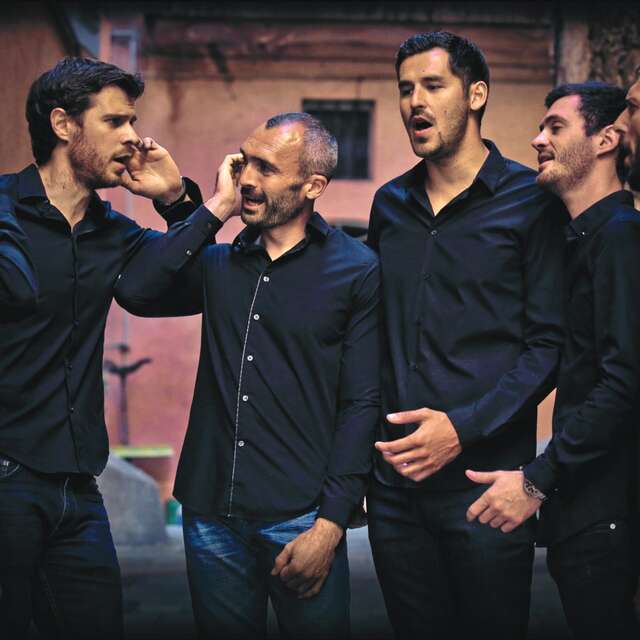 CONCERT POLYPHONIQUE SPARTERA