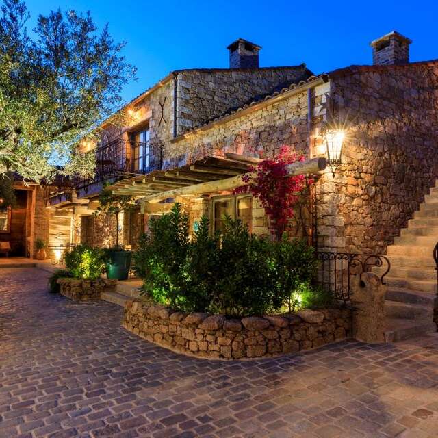 HÔTEL DE LA FERME DE MURTOLI