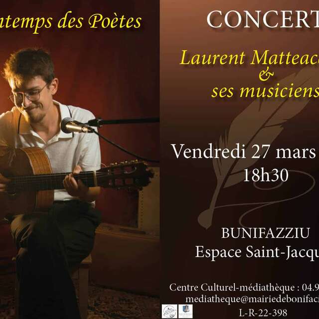 PRINTEMPS DES POÈTES