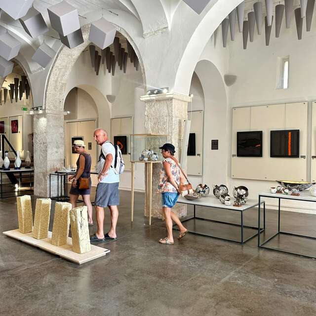 EXPOSITION : PARURES ET DÉVOTIONS, DU PROFANE AU SACRÉ