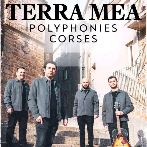 Terra Mea en concert à la foire de Filitosa