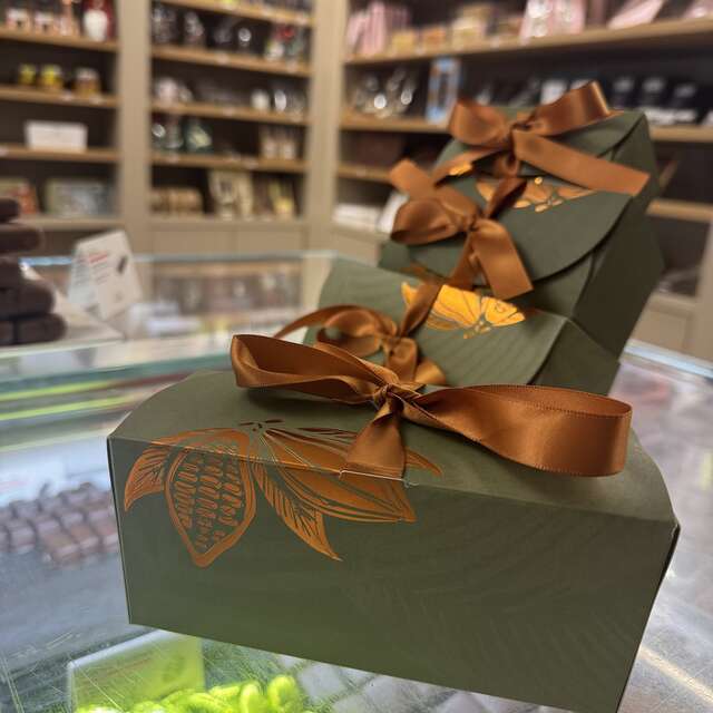 "CORI CICCULATA" CHOCOLATERIE