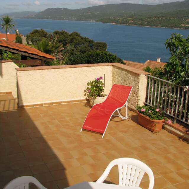 VILLA LES BOUGAINVILLIERS