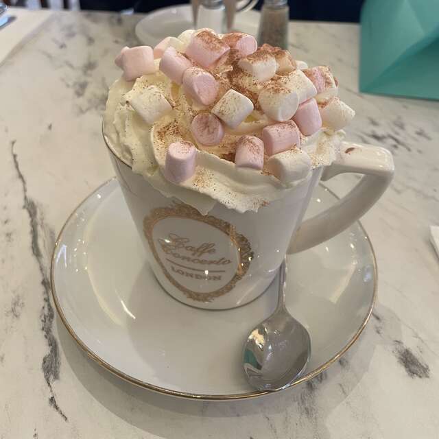 "CORI CICCULATA" CHOCOLATERIE