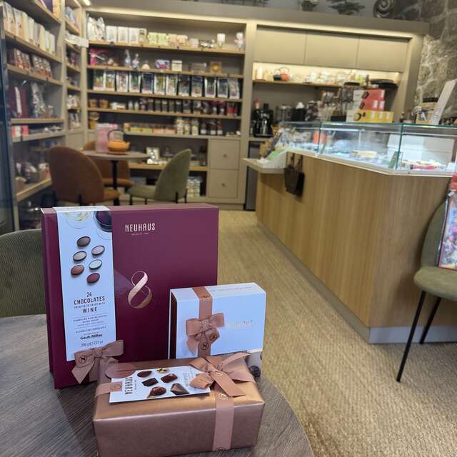 "CORI CICCULATA" CHOCOLATERIE
