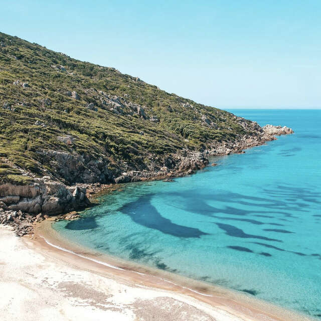 PLAGE DE TIZZANO