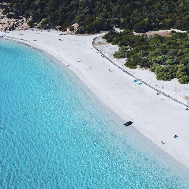 PLAGE DE ROCCAPINA