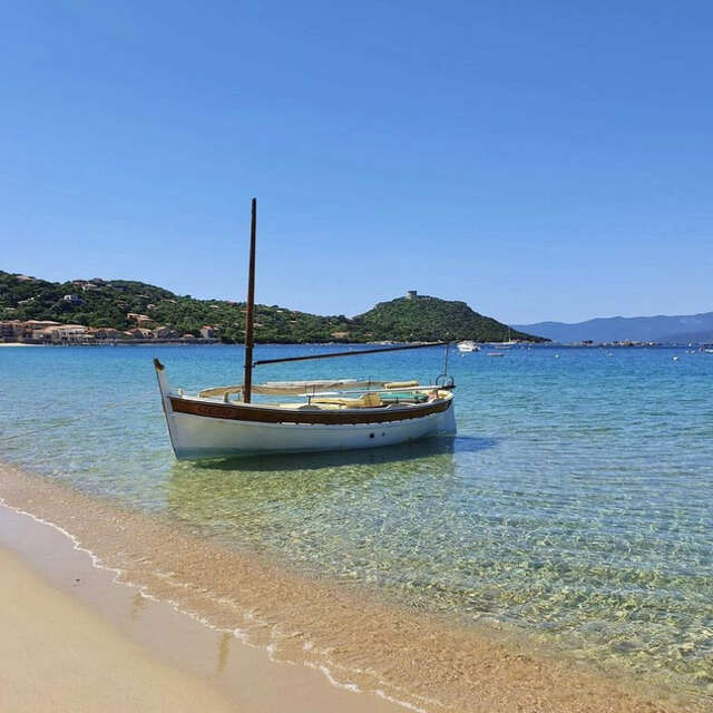 PLAGE DE CAMPOMORO