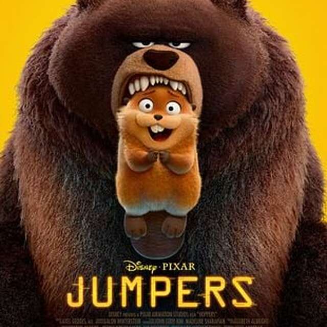 Jumpers à l'affiche