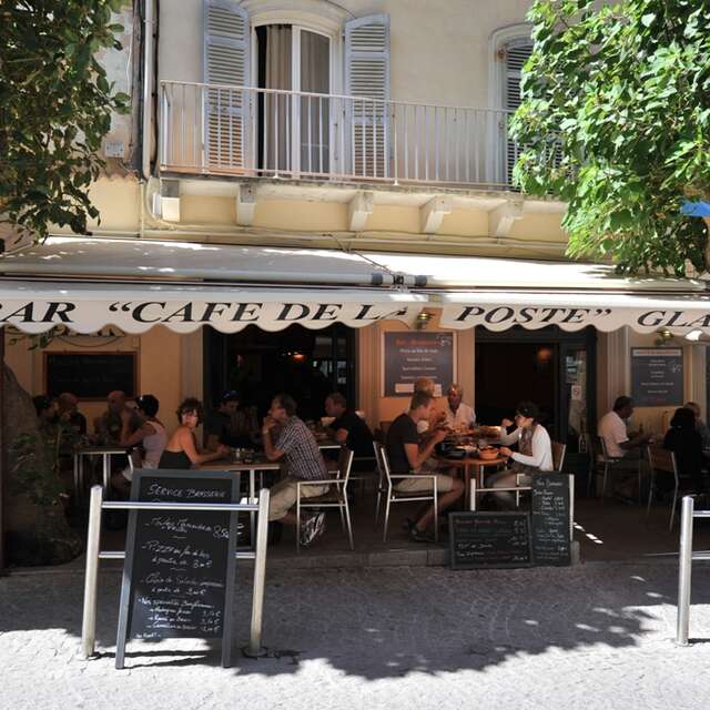CAFE DE LA POSTE BAR
