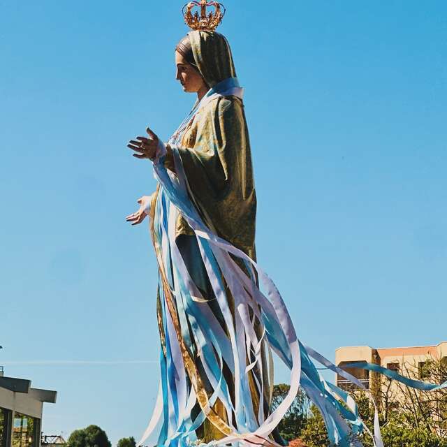 FETE PATRONALE DE NOTRE DAME DE LA MISERICORDE A PROPRIANO