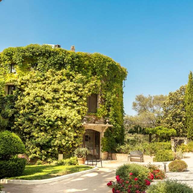 HOSTELLERIE DU MOULIN DES OLIVIERS